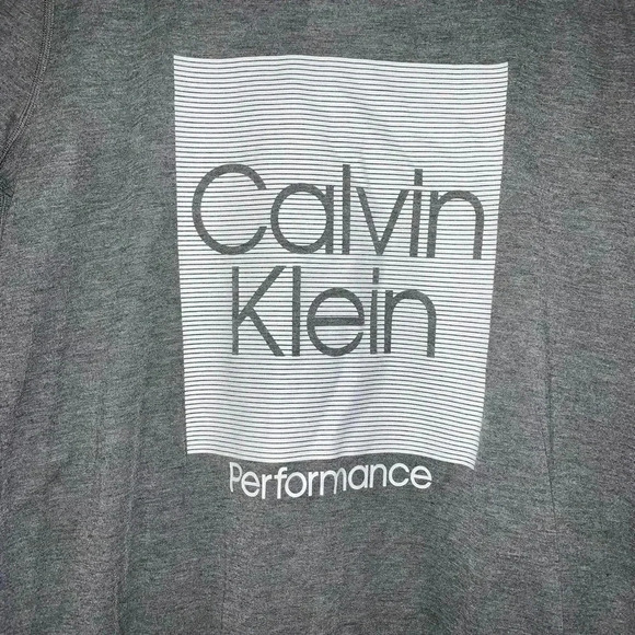 Calvin Klein Performance Logo T-Shirt - Picture 2 of 5